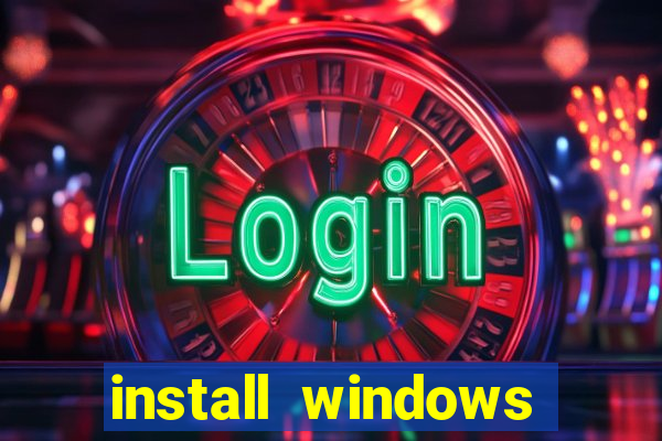 install windows installer 3.1